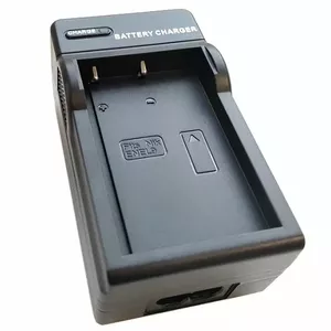 Battery charger extra digital EN-EL9 for Nikon cameras, mains 220V 50Hz