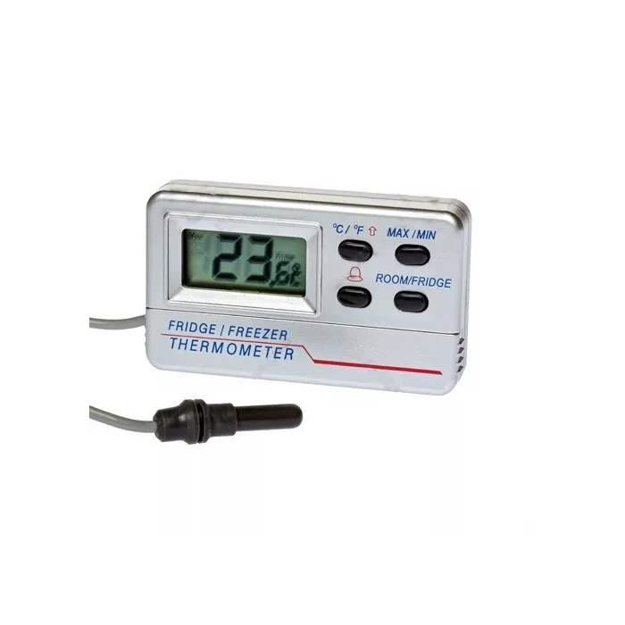 Digital thermometers