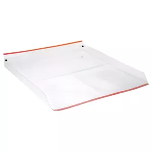 Trim for Electrolux fridge model 9029793321 — Width 447 mm, Depth 497 mm