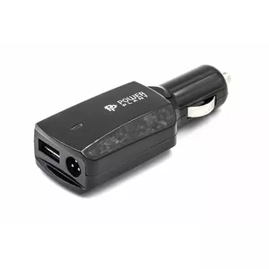 Автомобильное зарядное устройство extra digital NA700080 90W универсальное для ноутбуков и устройств