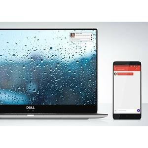 Unite your devices with Dell Mobile Connect.