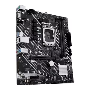 Motherboard ASUS PRIME H610M-E D4-CSM Intel H610 LGA 1700 micro ATX