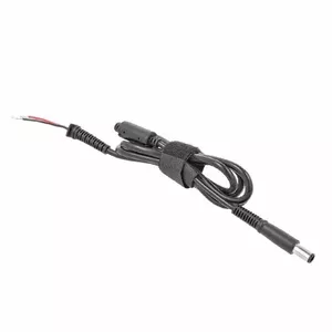 Power supply connector cable by extra digital CC360383 — 7.4×5.0 mm DC plug, set of 3 cables