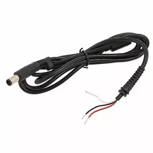 Power Supply Connector Cable for DELL 4.5 x 3.0 mm with pin — extra digital CC360406