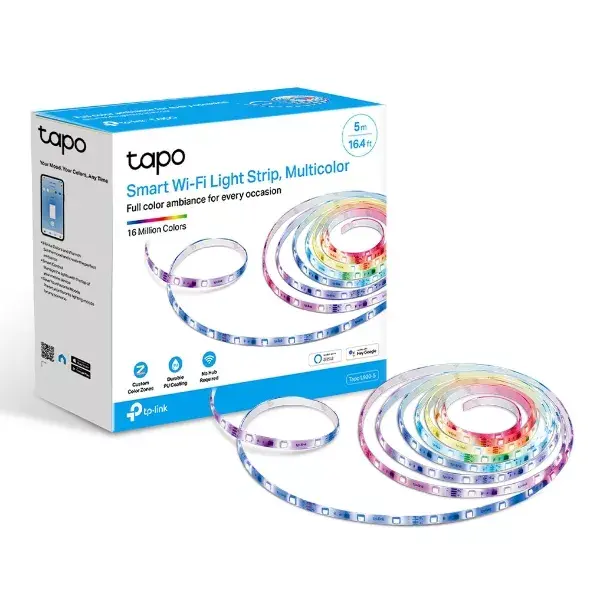 Universāla LED lente TP-Link Tapo L920-5 Photo 3