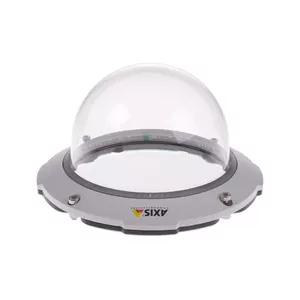 Cover Axis 02398-001 Transparent Outdoor Security Camera Accessory