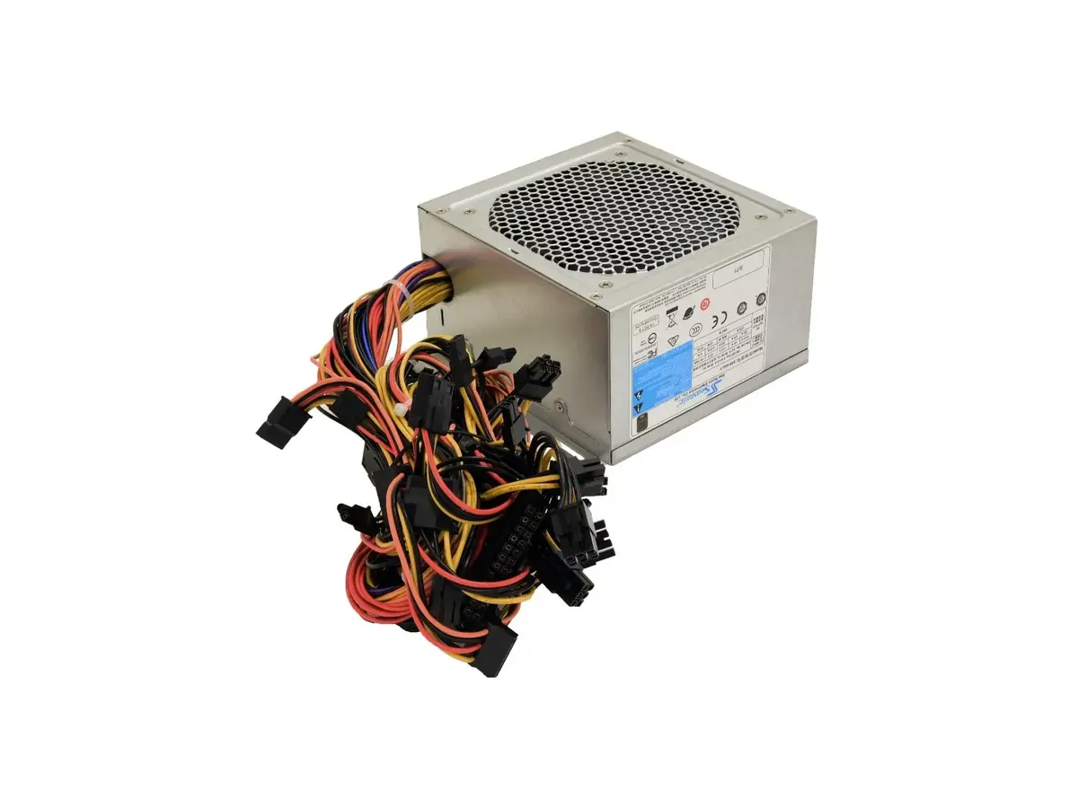 Power Supply Unit Seasonic SSP-600JT Photo 2