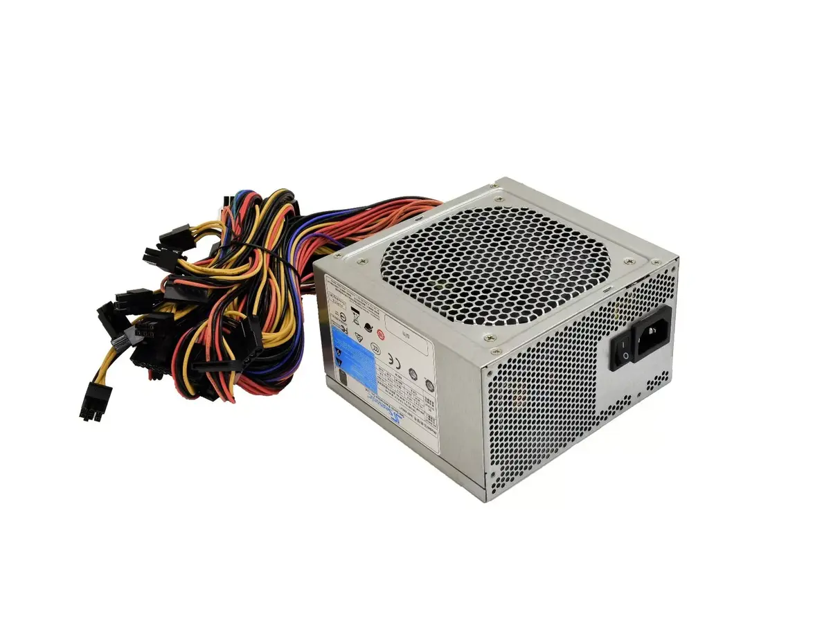 Power Supply Unit Seasonic SSP-600JT Photo 3