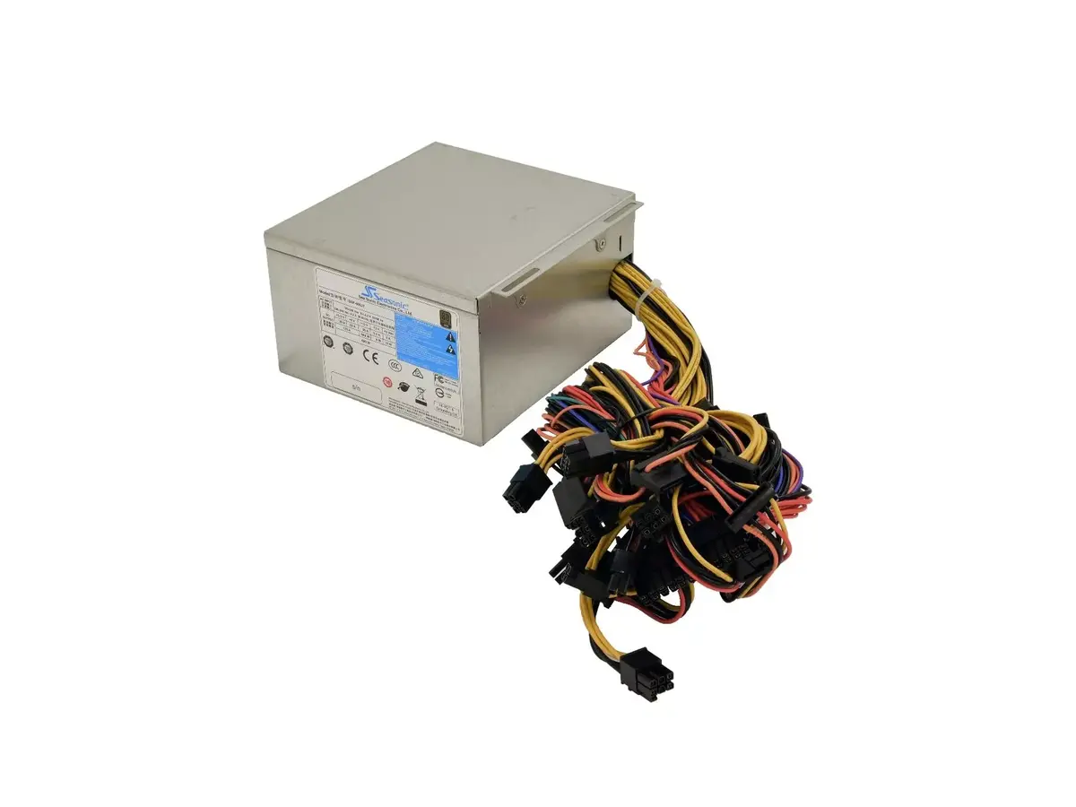 Power Supply Unit Seasonic SSP-600JT Photo 5