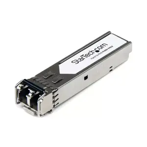 StarTech.com J9152A-ST 10GBASE-LRM SFP+ Fiber Optic Transceiver Module for HPE, 10GbE, 1310nm, LC, 200m, DDM