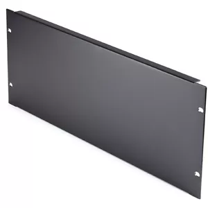 Aizbāznis StarTech.com RKPNL4U 4U Tērauda Melns 19 collu Racks