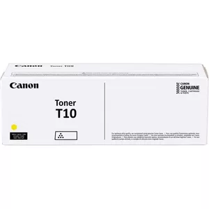 Картридж для тонера Canon T10 1000 страниц Желтый