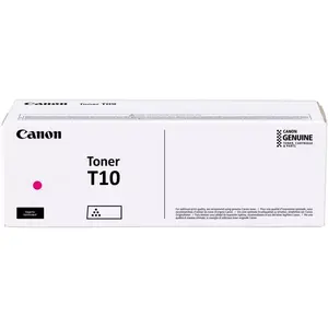 Картридж Тонер Canon T10 1000 страниц Пурпурный