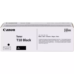 Картридж Тонер Canon T10 1000 Страниц Черный