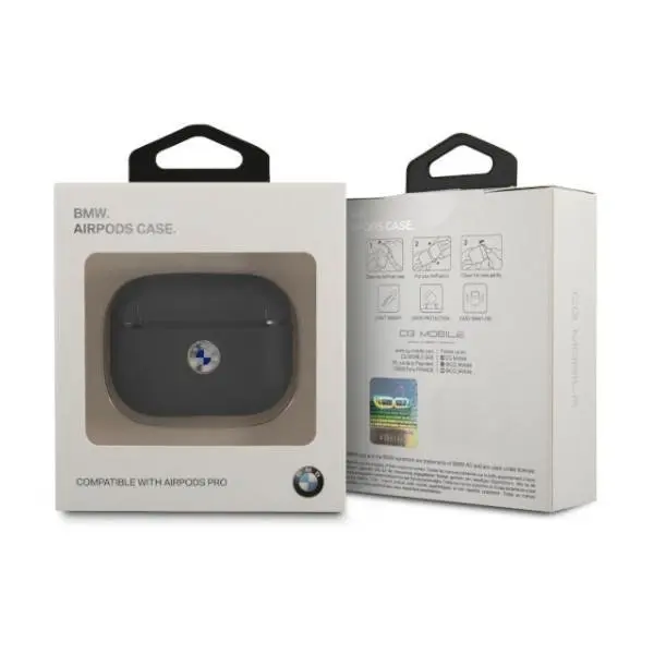 BMW case for AirPods Pro BMAPSSLNA Photo 5