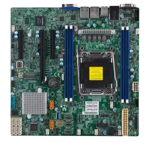 Материнская плата Supermicro X11SRM-VF, Intel C422, LGA 2066, Micro ATX