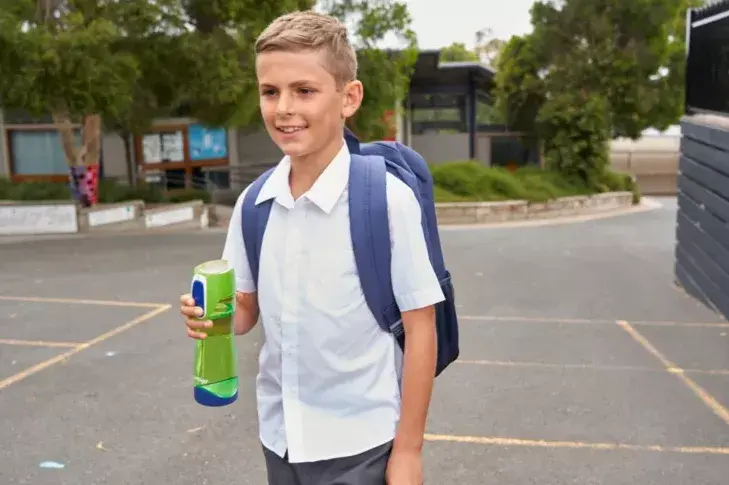 Contigo Swish 500 мл спортивная бутылка Photo 5