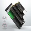 SSD korpuss Axagon EEM2-SBC Photo 9