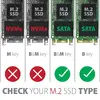 SSD korpuss Axagon EEM2-SBC Photo 10