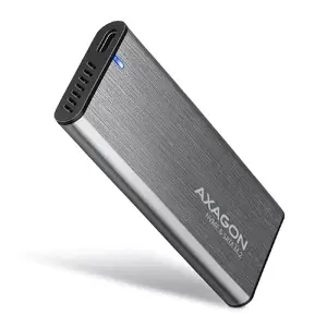 Корпус SSD Axagon EEM2-SG2 Серый M.2