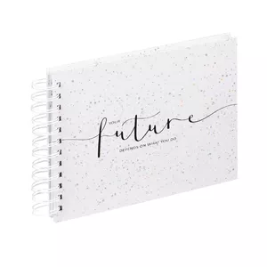 Hama Letterings photo album Multicolour White 50 sheets 10 x 15 cm