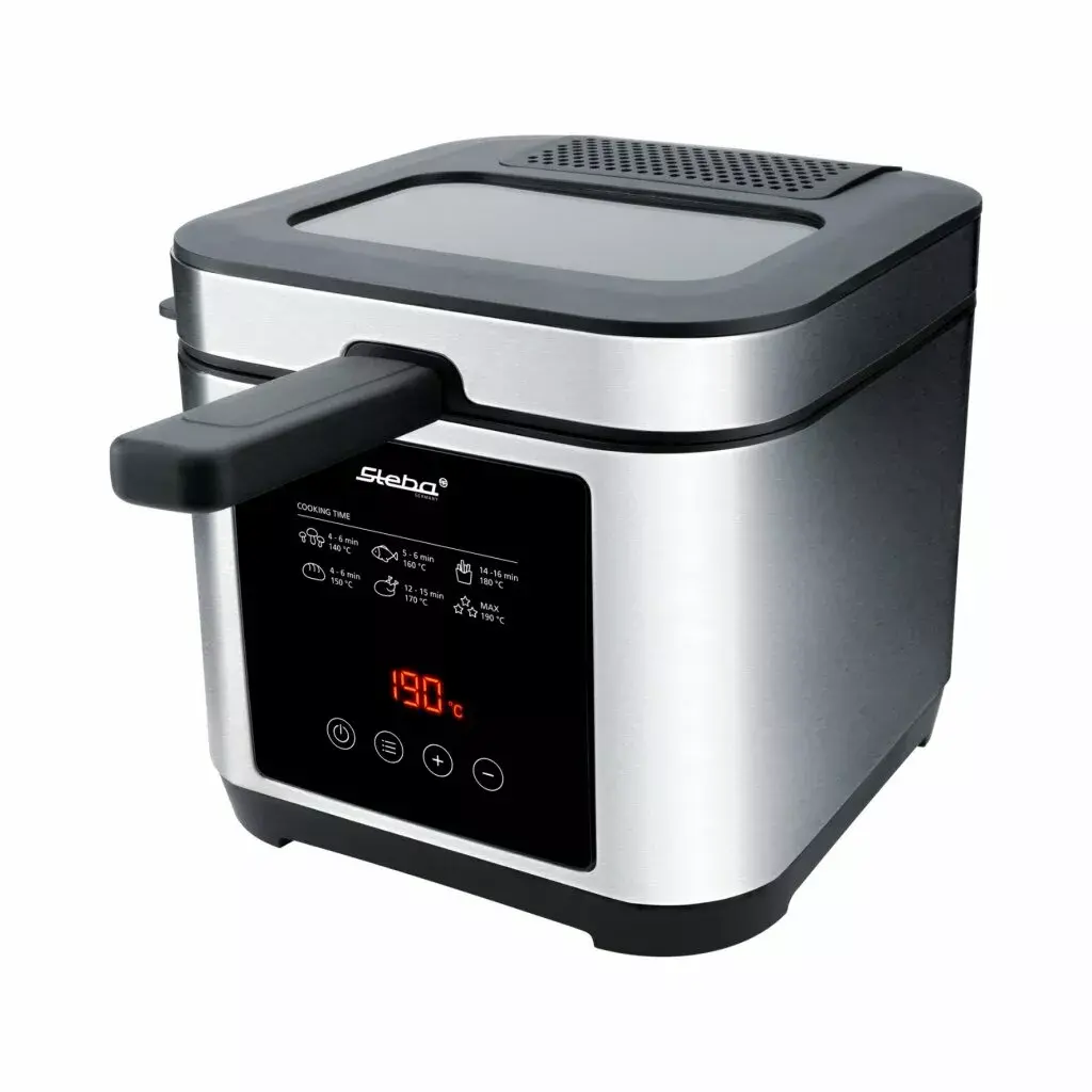 Фритюрница Steba DF 150F Photo 5