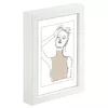 Single picture frame Hama Copenhagen White Photo 2