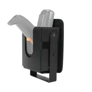 Holster Mobilis 031015 barcode reader accessory Black Polyurethane