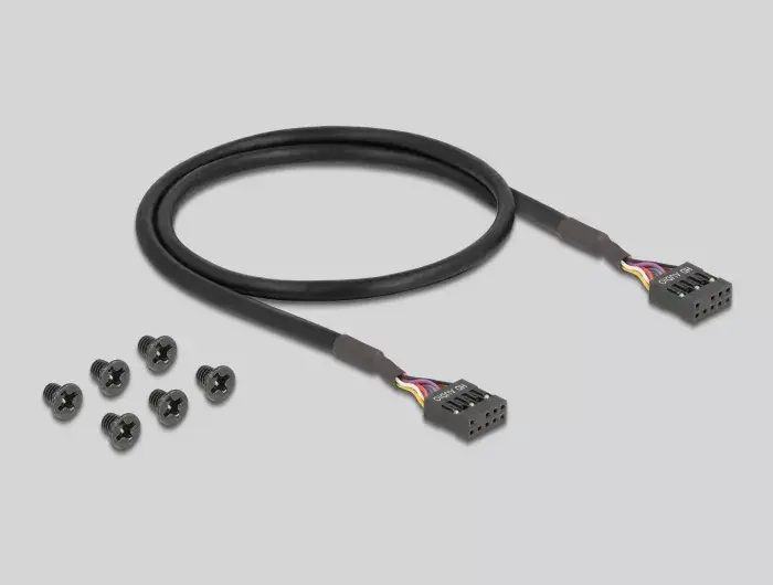 Priekšējā paneļa DeLOCK 3.5" USB 3.2 Gen 1 Photo 3