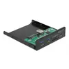 DeLOCK Priekšējā paneļa 3.5" USB 5 Gbps Photo 2