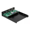 DeLOCK Priekšējā paneļa 3.5" USB 5 Gbps Photo 3
