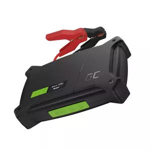 Green Cell CJSGC01 ārējais akumulators Litija polimērs (LiPo) 16000 mAh Melns