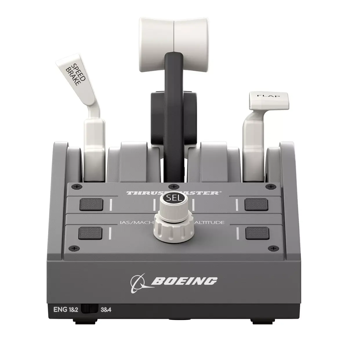 Džojstiks Thrustmaster TCA Quadrant Boeing Edition Photo 3