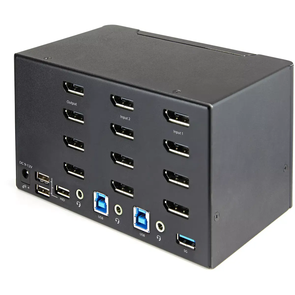 KVM Switch StarTech.com SV231QDPU34K Photo 2