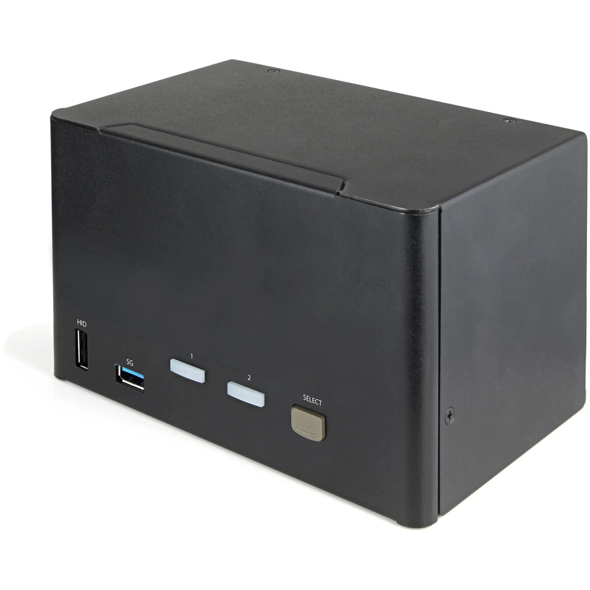 StarTech.com SV231QDPU34K 2-portu KVM slēdzis
