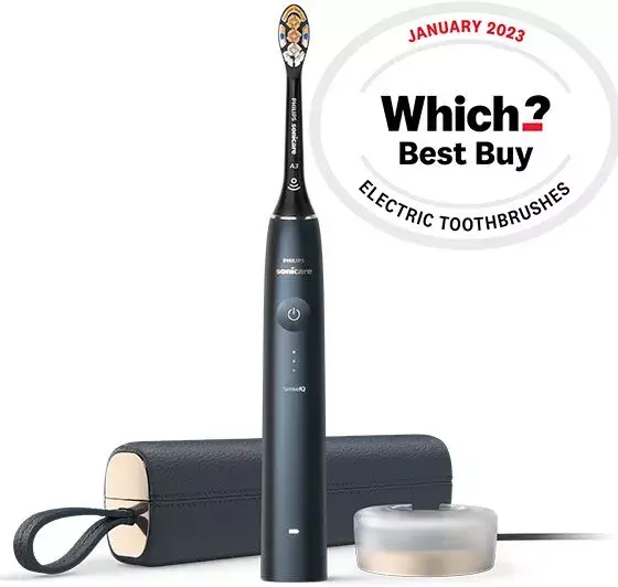 Sonic zobu birste Philips DiamondClean Prestige HX9992/12 Photo 2