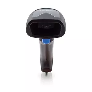 Handheld bar code reader Datalogic QuickScan QW2520 1D/2D Laser Black