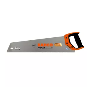 Backsaw Bahco Laminator PC-20-LAM 50 cm Black Orange Stainless steel