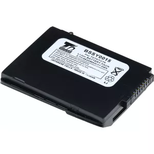 Uzlādējams Li‑ion akumulators t6 power priekš Motorola TC70 TC75 4620mAh 17Wh