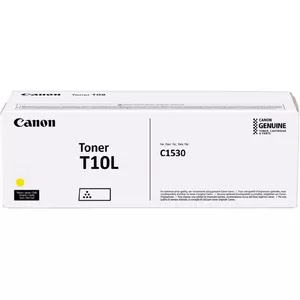 Тонер Canon Toner 4802C001 T10L 5000 страниц Желтый