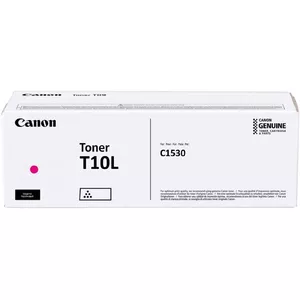 Тонер Canon Toner 4803C001 T10L 2500 страниц Пурпурный