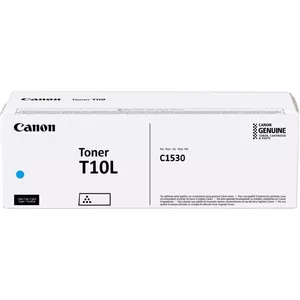 Тонер Canon Toner 4804C001 T10L 2500 страниц Cyan