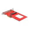 DeLOCK PCI Express x4 Card to 1 x internal U.3 Photo 2