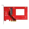 DeLOCK PCI Express x4 Card to 1 x internal U.3 Photo 3
