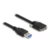 DeLOCK USB 3.0 Type-A to Micro-B cable 1m Photo 2