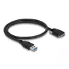 Кабель DeLOCK USB 3.0 Type-A к Micro-B 0.5 м Photo 2