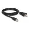 DeLOCK USB 2.0 Type-A male to Type-B male cable Photo 2