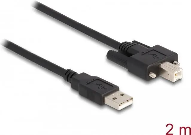 DeLOCK USB 2.0 Type-A male