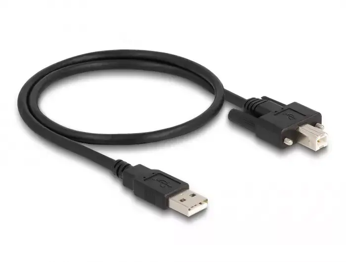 DeLOCK Cable USB 2.0 Type-A male to Type-B male Photo 2