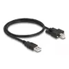 DeLOCK Cable USB 2.0 Type-A male to Type-B male Photo 2
